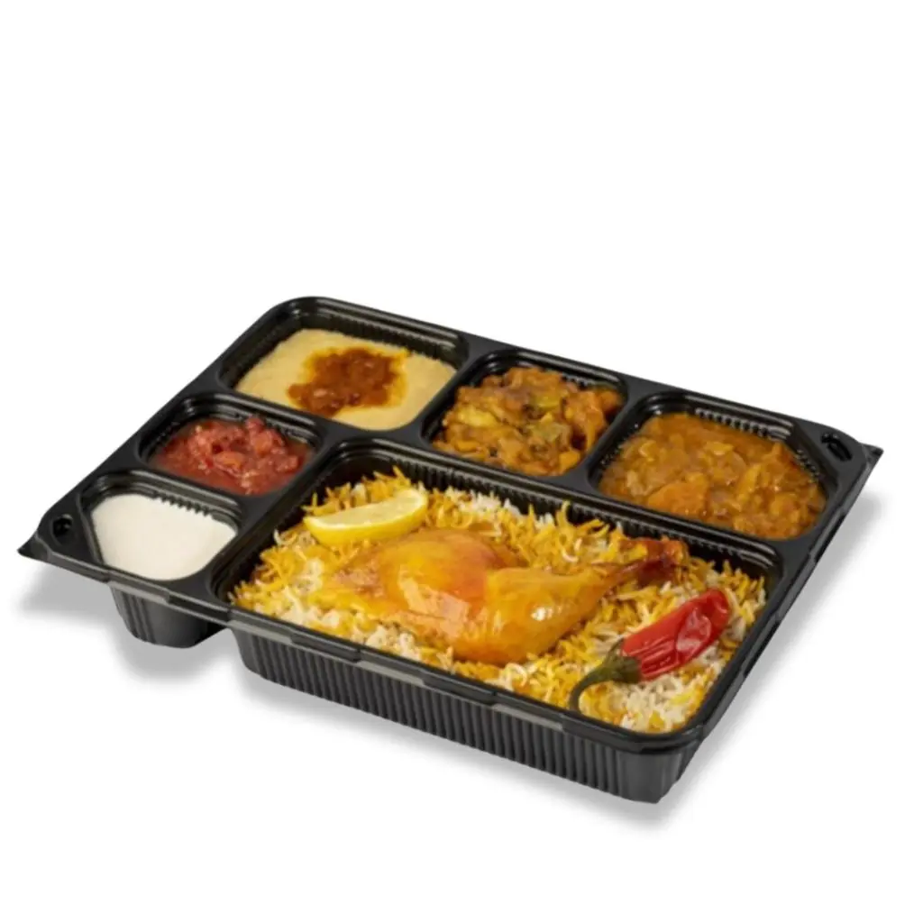 Kabsa Duyuf - 4 Large
